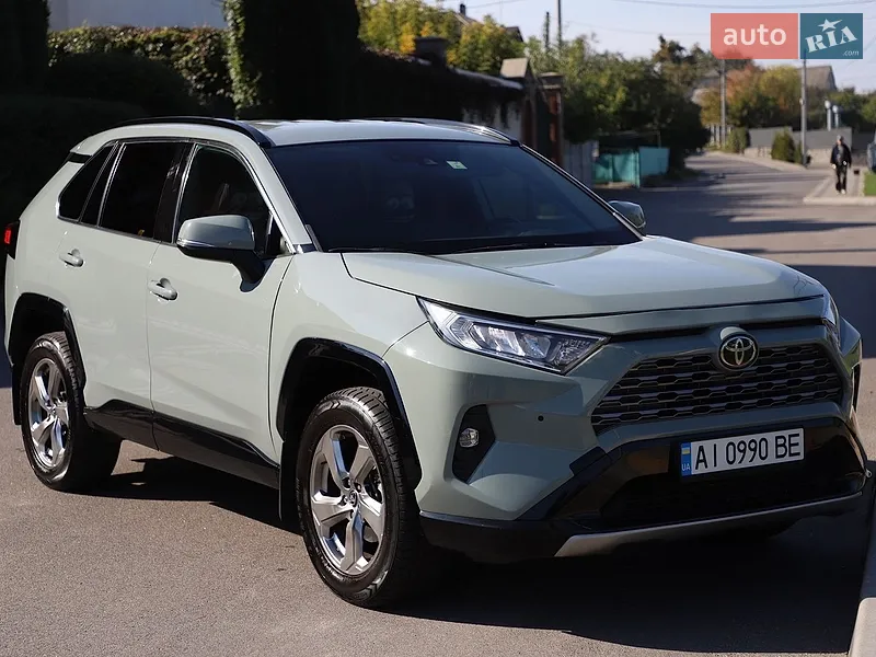 Toyota RAV4