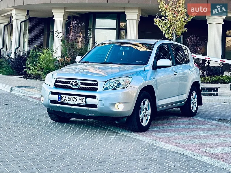 Toyota RAV4 2007