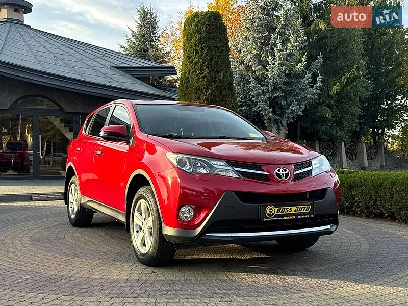 Toyota RAV4