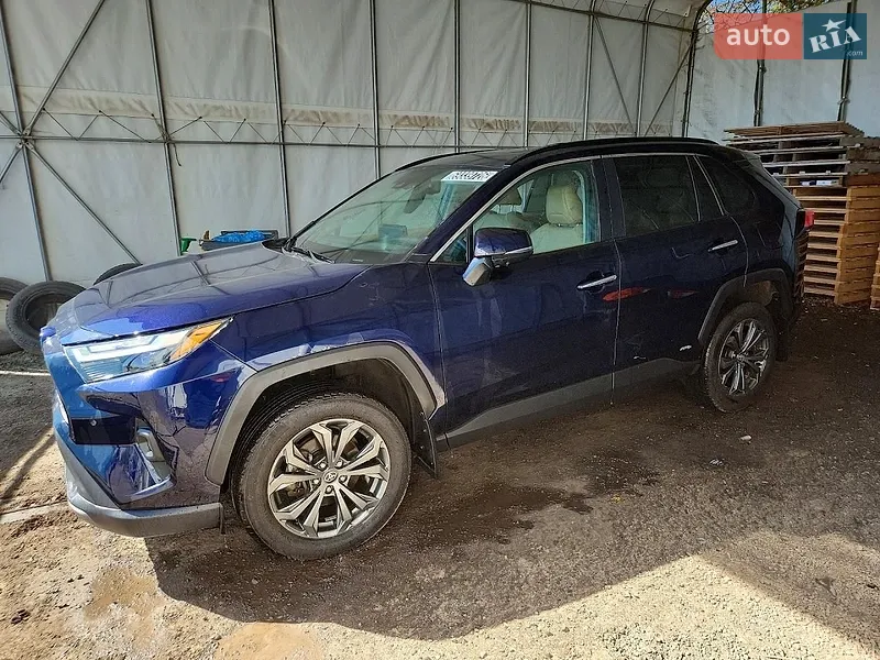 Toyota RAV4 2023