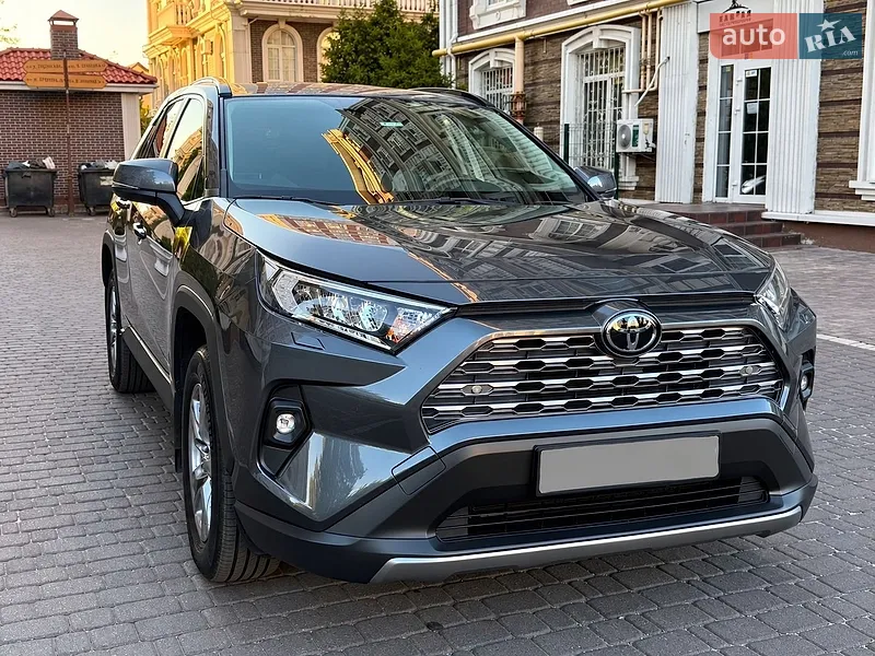 Toyota RAV4