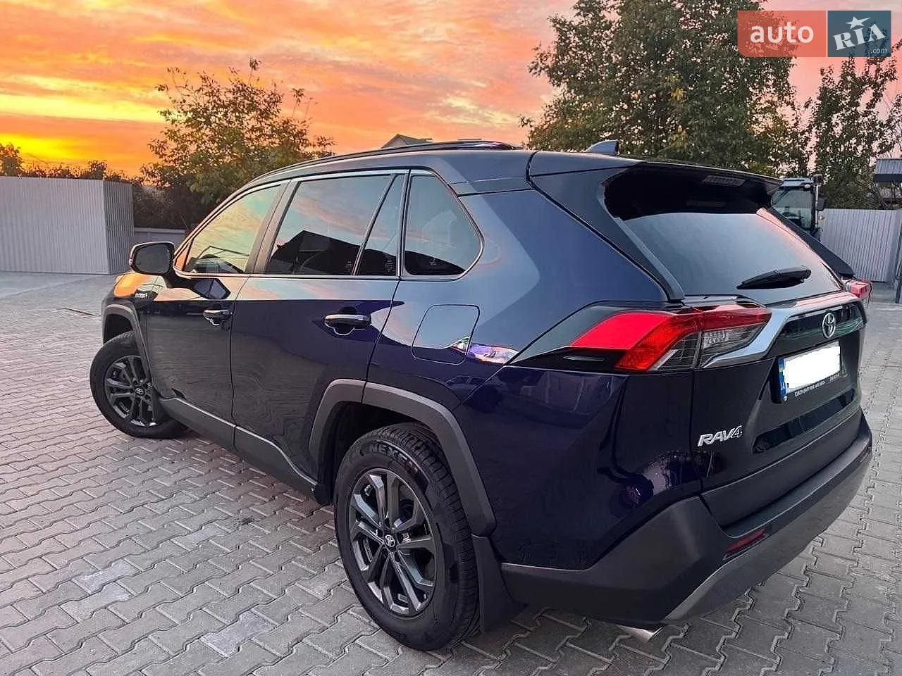 Toyota RAV4 2021