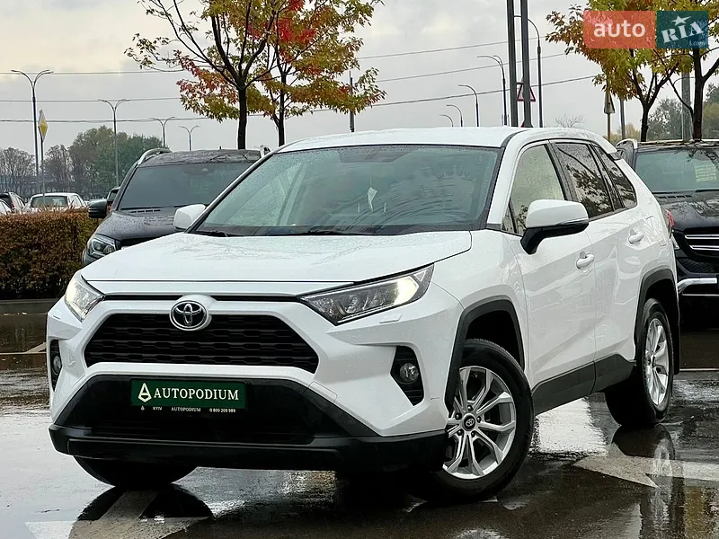 Toyota RAV4 2020