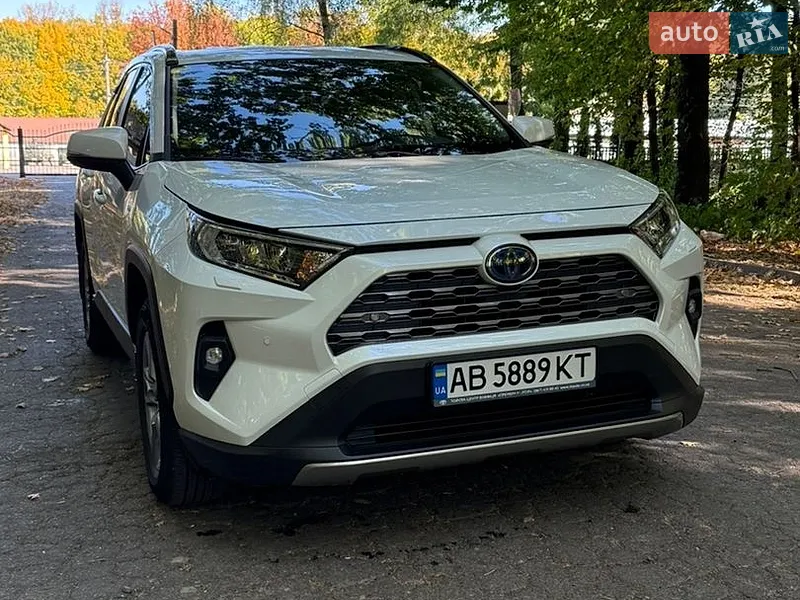Toyota RAV4 2024