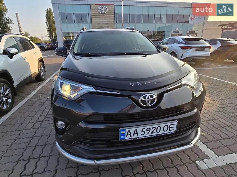 Toyota RAV4