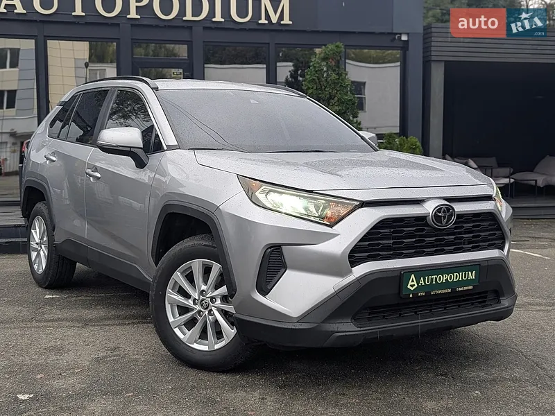 Toyota RAV4