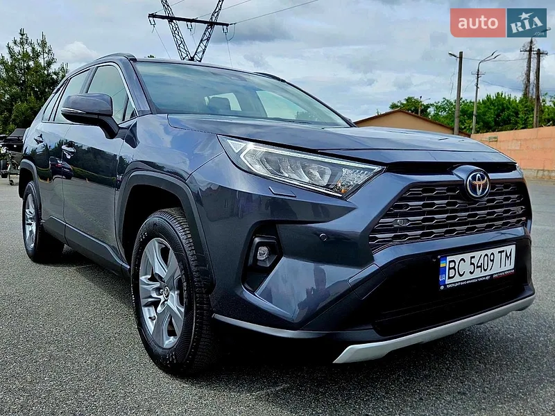 Toyota RAV4