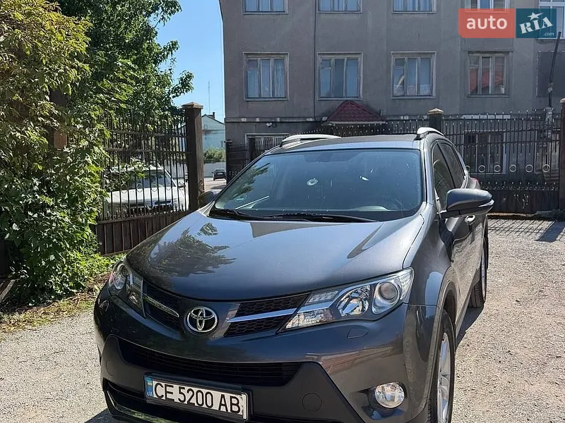 Toyota RAV4