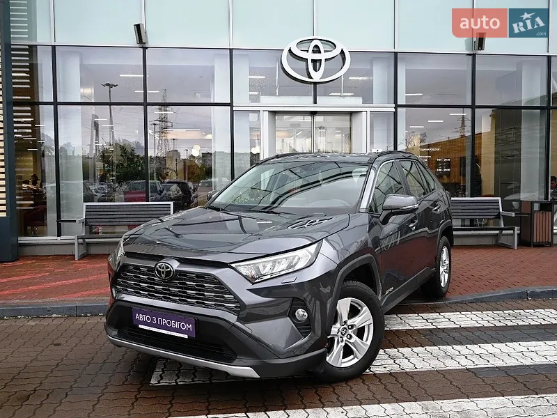 Toyota RAV4