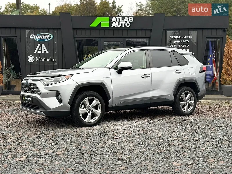 Toyota RAV4