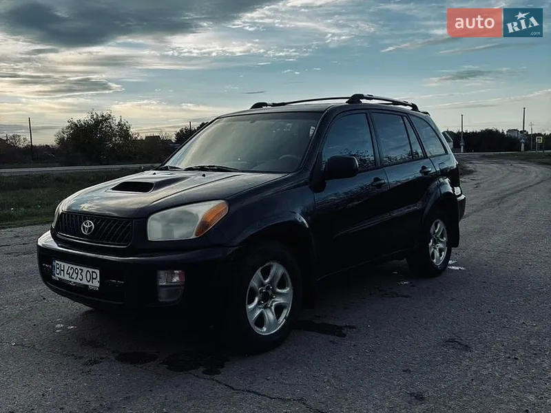Toyota RAV4