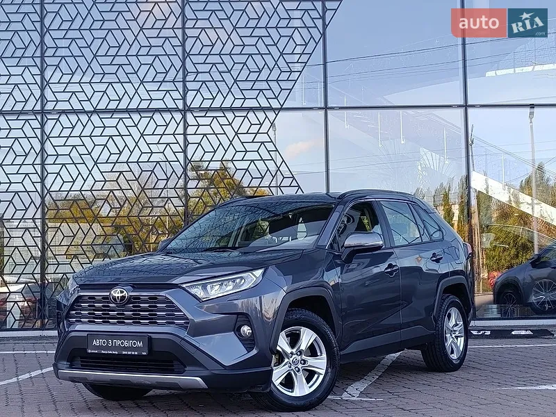 Toyota RAV4