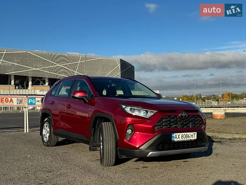 Toyota RAV4