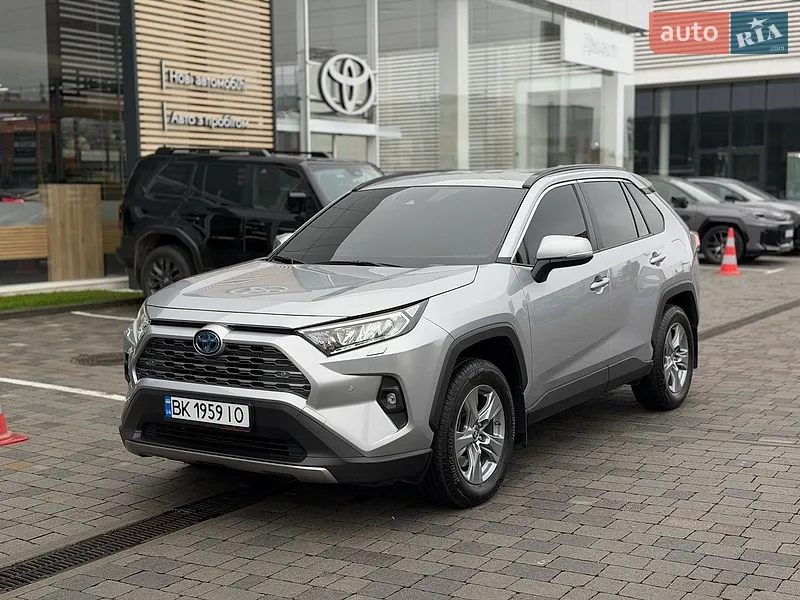 Toyota RAV4