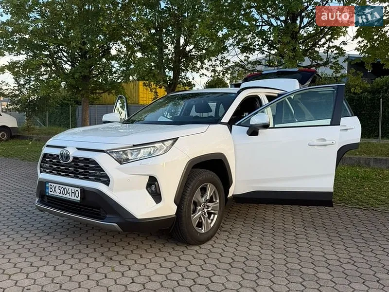Toyota RAV4