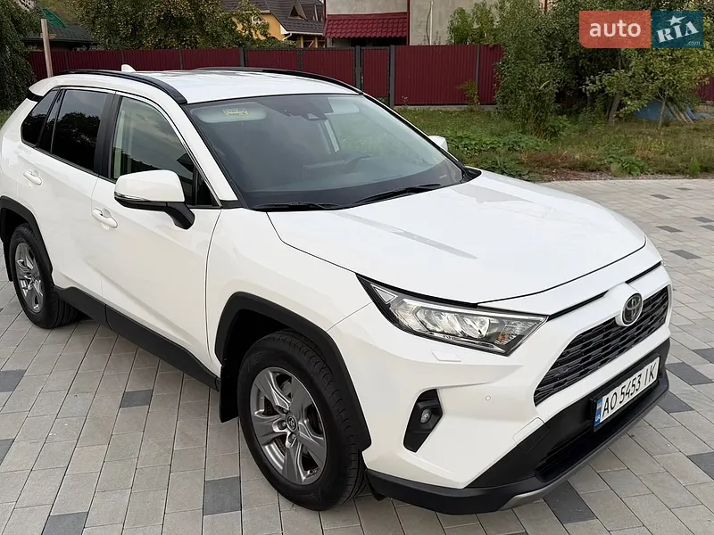 Toyota RAV4