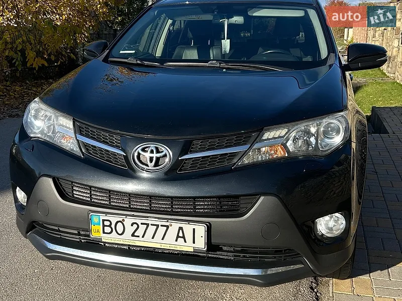 Toyota RAV4