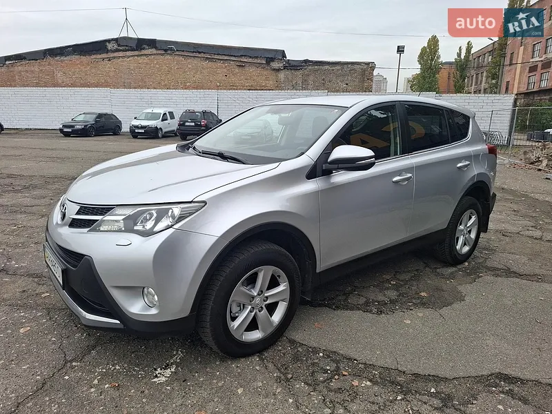Toyota RAV4