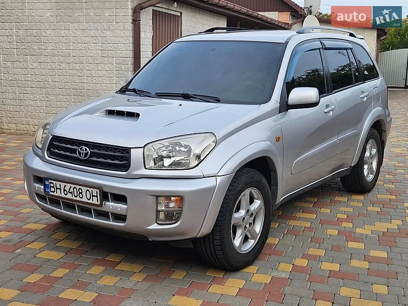 Toyota RAV4