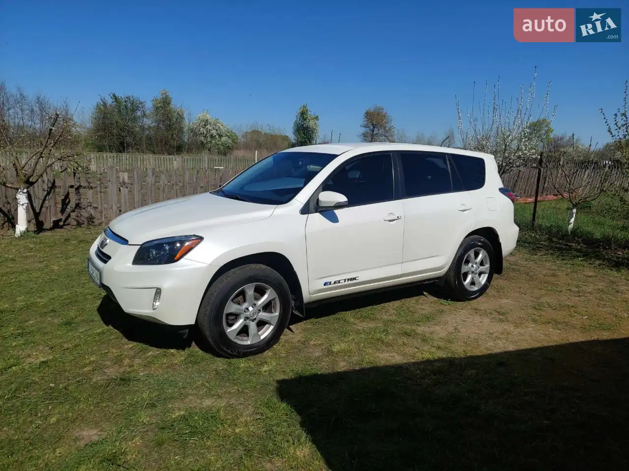 2014 Toyota RAV 4 - мініатюра 15