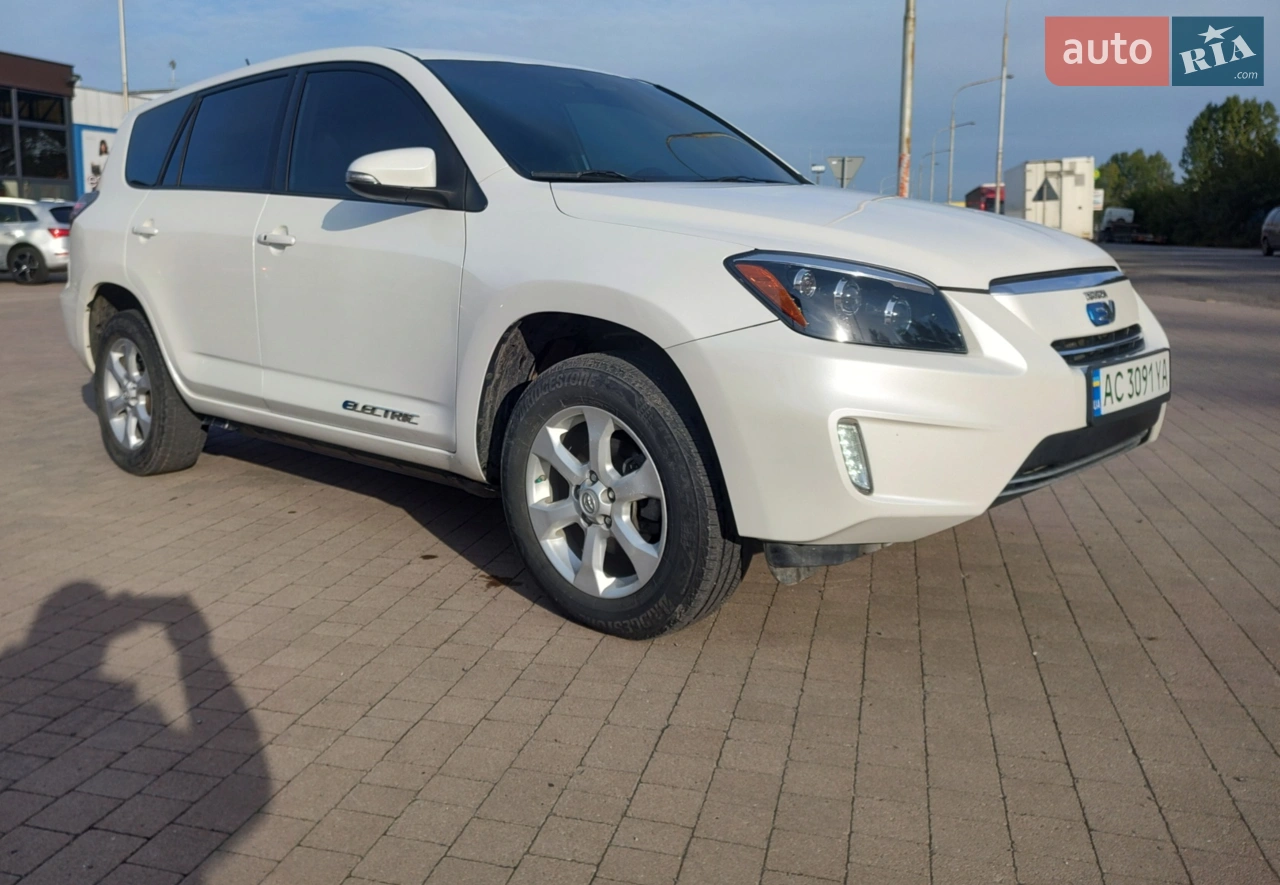 2012 Toyota RAV 4 - мініатюра 71