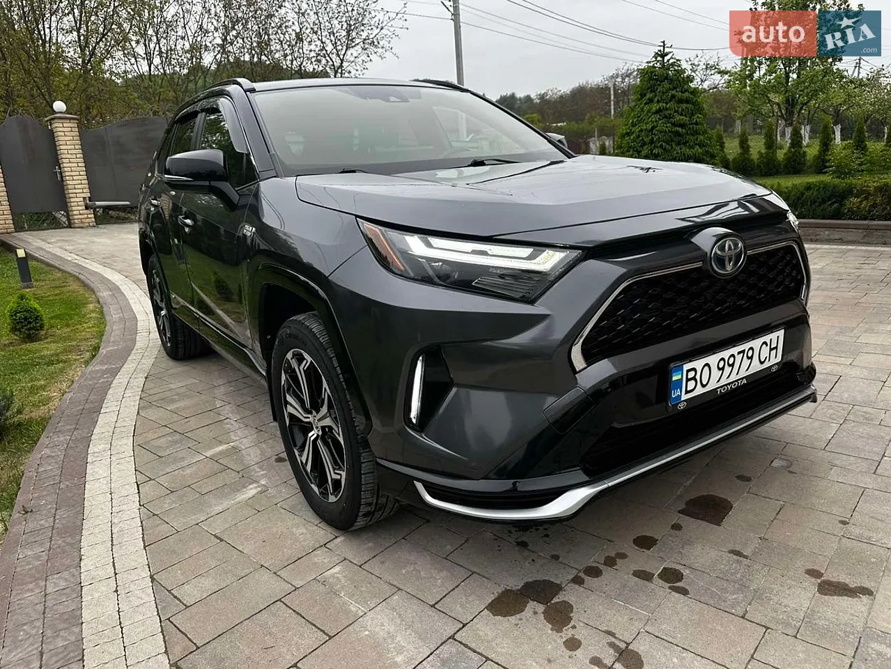 2023 Toyota RAV 4 - мініатюра 29