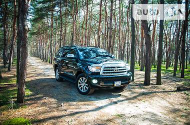 Внедорожник / Кроссовер Toyota Sequoia 2008 в Днепре