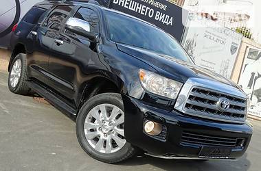 Внедорожник / Кроссовер Toyota Sequoia 2009 в Одессе