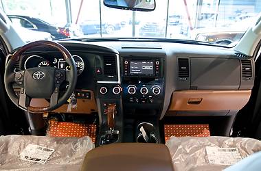 Позашляховик / Кросовер Toyota Sequoia 2020 в Одесі