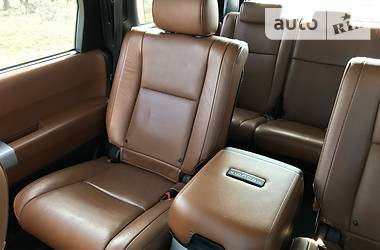 Внедорожник / Кроссовер Toyota Sequoia 2008 в Днепре