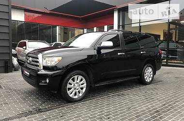 Внедорожник / Кроссовер Toyota Sequoia 2008 в Одессе