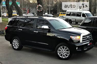 Внедорожник / Кроссовер Toyota Sequoia 2008 в Одессе