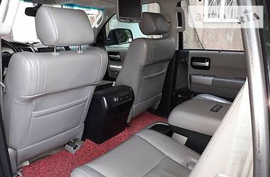 Внедорожник / Кроссовер Toyota Sequoia 2008 в Одессе