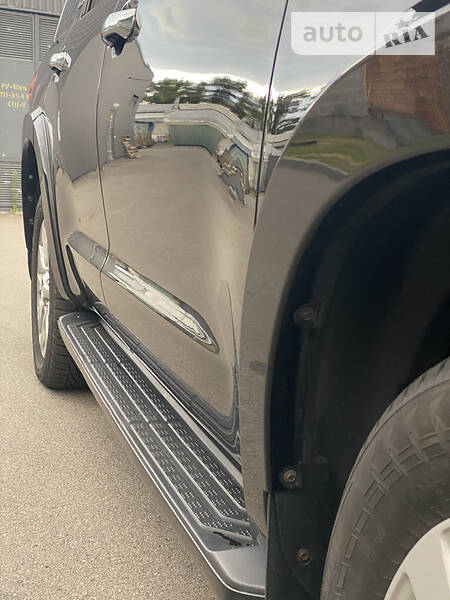 Позашляховик / Кросовер Toyota Sequoia 2008 в Києві фото 3 Позашляховик / Кросовер Toyota Sequoia 2008 в Києві