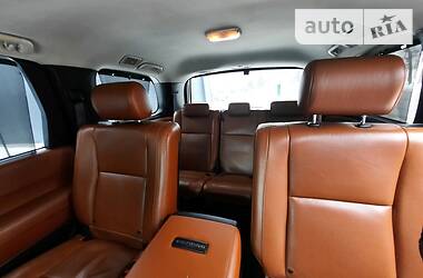 Внедорожник / Кроссовер Toyota Sequoia 2008 в Полтаве