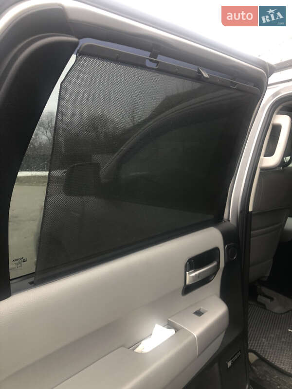 Внедорожник / Кроссовер Toyota Sequoia 2008 в Киеве фото 7 Внедорожник / Кроссовер Toyota Sequoia 2008 в Киеве