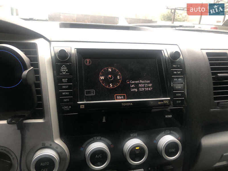 Внедорожник / Кроссовер Toyota Sequoia 2008 в Киеве фото 13 Внедорожник / Кроссовер Toyota Sequoia 2008 в Киеве