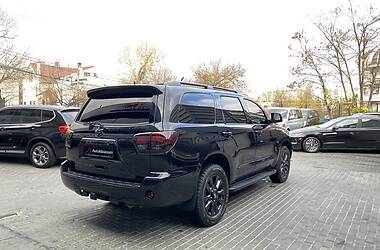 Внедорожник / Кроссовер Toyota Sequoia 2018 в Одессе