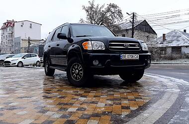 Внедорожник / Кроссовер Toyota Sequoia 2001 в Николаеве