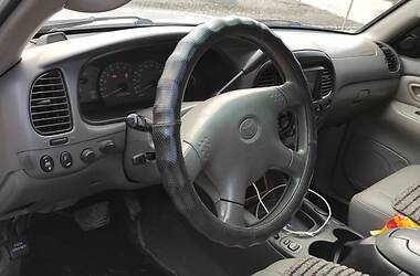 Позашляховик / Кросовер Toyota Sequoia 2002 в Кам'янець-Подільському