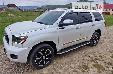 Внедорожник / Кроссовер Toyota Sequoia 2008 в Ужгороде