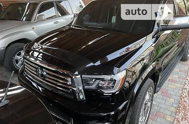 Внедорожник / Кроссовер Toyota Sequoia 2009 в Одессе