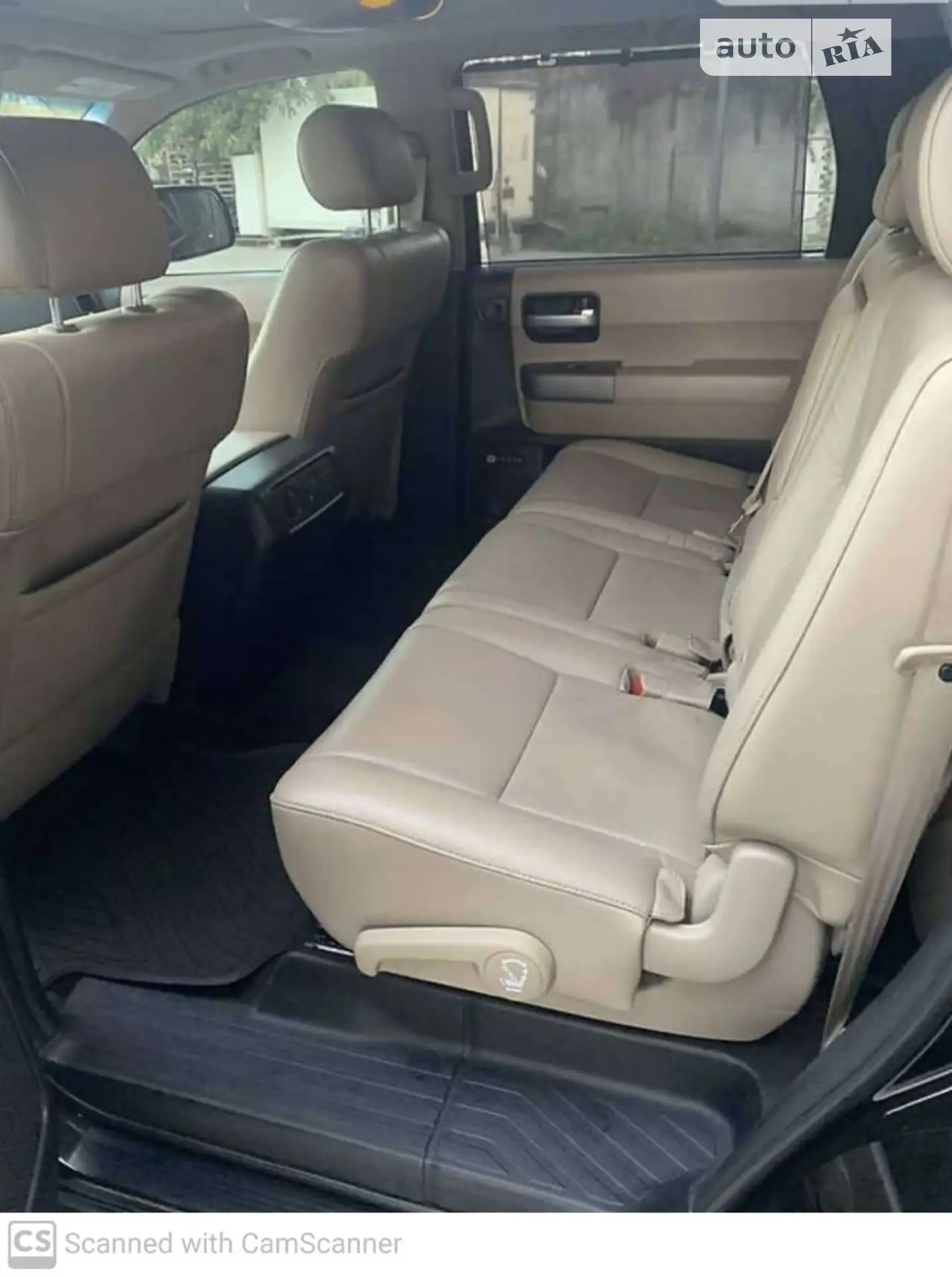 2016 Toyota Sequoia - мініатюра 23