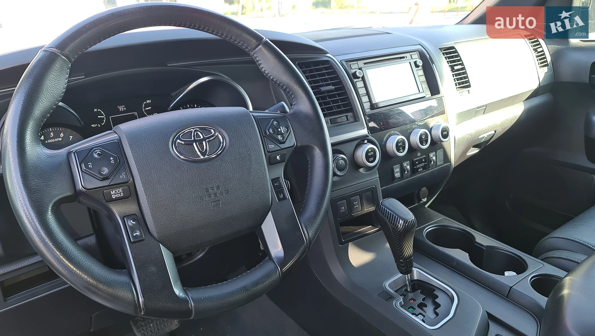 2019 Toyota Sequoia - мініатюра 8