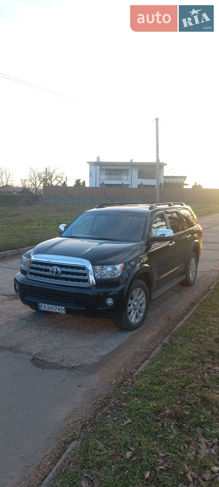 2013 Toyota Sequoia - мініатюра 4