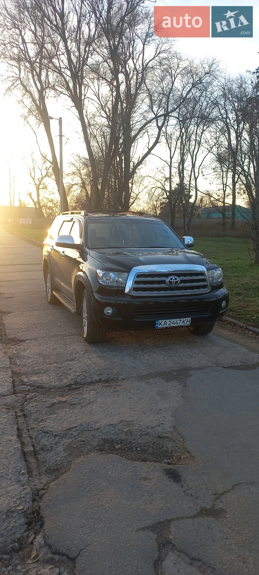 2013 Toyota Sequoia - мініатюра 3