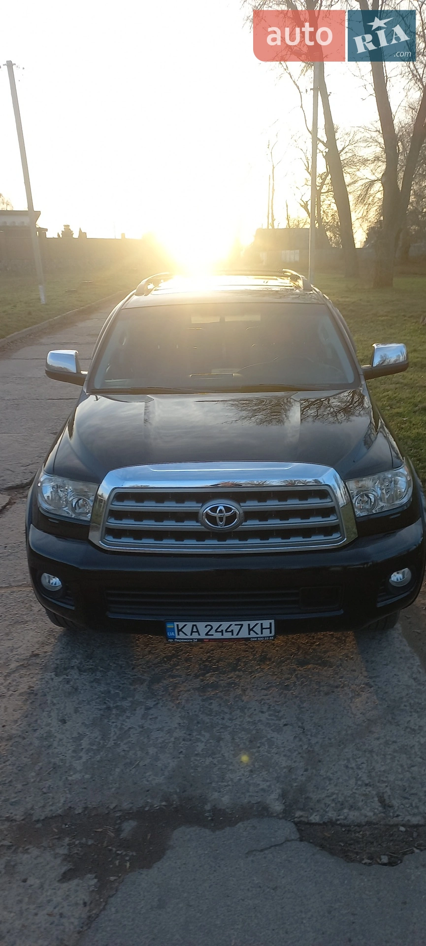 2013 Toyota Sequoia - мініатюра 5