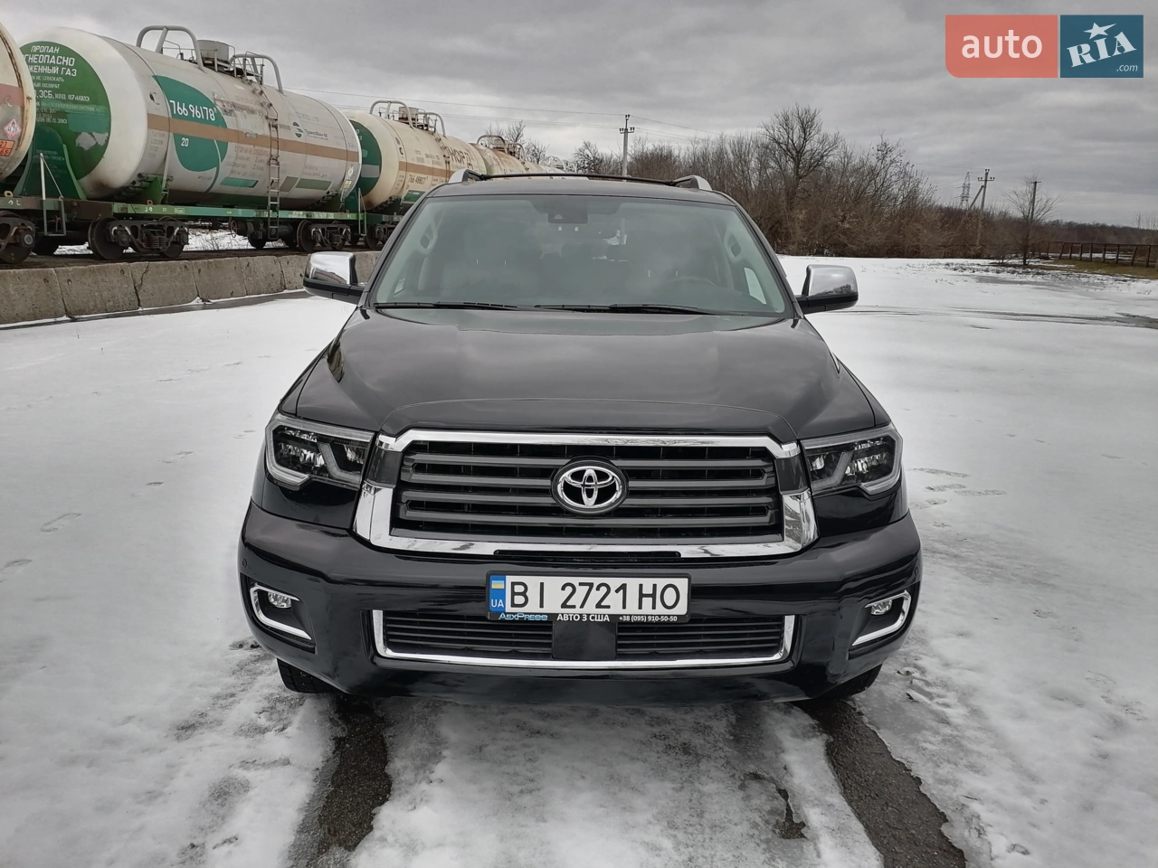 2018 Toyota Sequoia - мініатюра 7
