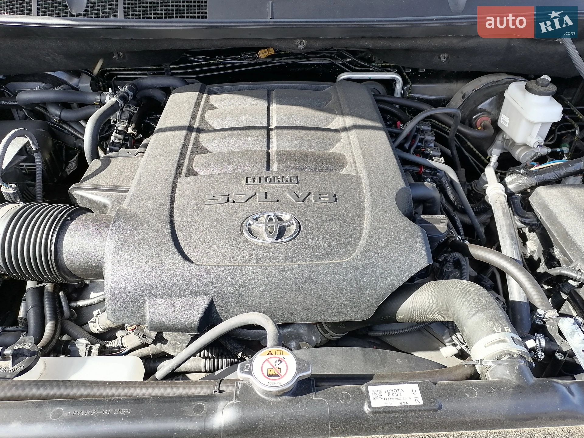 2019 Toyota Sequoia - мініатюра 6