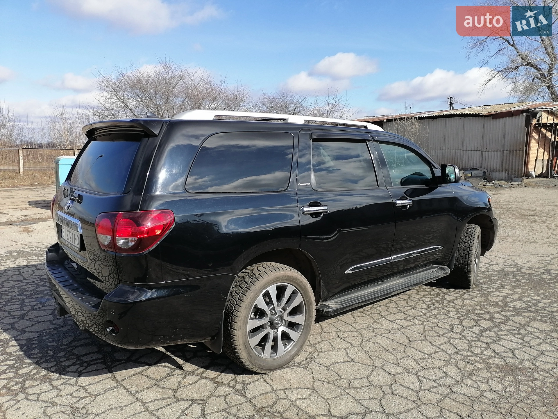 2019 Toyota Sequoia - мініатюра 5